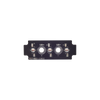 Tablilla de reemplazo con 3 LED Ámbar para XLL1084