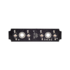 Tablilla de reemplazo con 4 LED ámbar para XLL1088