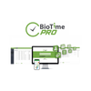 Software de Gestión Centralizada de Asistencia BIOTIMEPRO Licencia STARTER 5 dispositivos y 500 empleados