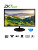 ZKTECO ZD222K - Monitor LED Full HD de 21.5 pulgadas / Resolución 1920 x 1080 / 1 Entrada de video HDMI y 1 VGA / Altavoces Incorporados / Ángulo de Visión Horizontal 170° / Soporte VESA / Ahorro de Energía / 24/7 / Incluye Cable HDMI