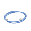 Patch Cord Z-MAX Cat6A UTP, CM, 1.52 Metros (5 Pies), Color Azul, Versión Bulk (Sin Empaque Individual)
