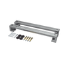 ZT-MPF-180 Base para piso universal ajustable para capacidades de 1 a 3 toneladas con pernos deslizables y amortiguación