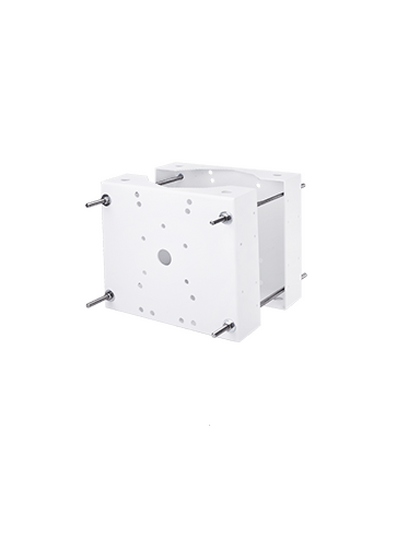 VIVOTEK AM-315 -Soporte para montaje en poste, 100~230mm de diametro