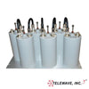 Preselector Pasa-Banda, 400-512 MHz, 6 Cavidades, 4 MHz Ancho-Banda, N Hembras.