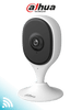 DAHUA DH-C5A - Cámara IP Wifi de 5 Megapíxeles con audio bidireccional micrófono y altavoz, base magnética, detección de humanos y mascotas, botón de privacidad, H.265 y ranura MicroSD