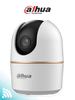 DAHUA DH-H5A - Cámara IP Domo Motorizado Wifi de 5 Megapíxeles con IA, autotracking, audio bidireccional micrófono y altavoz, sirena, IR de 10 m, ranura MicroSD, detección de humanos y modo privacidad