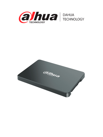 DAHUA TS1TSSD460K - Disco Duro de Estado Solido de 1TB 2.5/ Alta Velocidad/ SATA/ 3D TLC/ PROYECTOS MOVILES/ LoNuevo