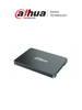 DAHUA TS1TSSD460K - Disco Duro de Estado Solido de 1TB 2.5/ Alta Velocidad/ SATA/ 3D TLC/ PROYECTOS MOVILES/ LoNuevo