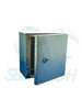 SBE TECH SBE-404020IX gabinete de acero inoxidable para uso de interiores o exteriores excelente para ambientes corrosivos como industria química farmacéutica y de alimentos. .Grado de protección: IP 66/NEMA 4X