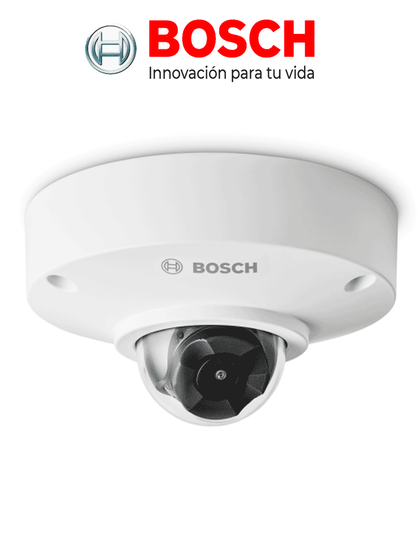 BOSCH V_NUE3703F04 - Microdomo 5MP HDR 101° IP66 IK10
