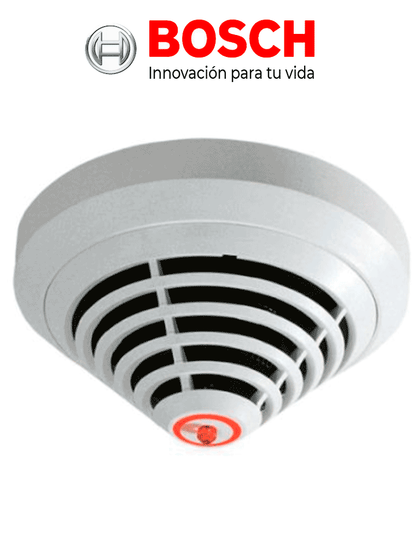 BOSCH F_FAH425TR - Detector de calor / Funcionamiento de -20 °C a mas de 50°C / ROTARY SWITCH MCI2