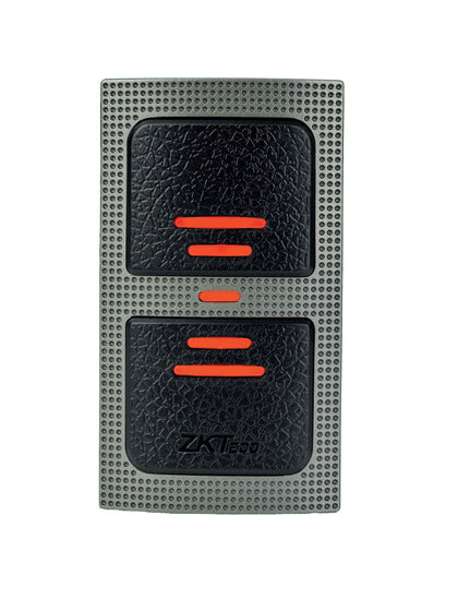ZKTECO KR500 - Lector Esclavo de Tarjetas ID 125 Khz/ IP65/ Wiegand 26/ LED Indicador de Estado