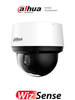 DAHUA DH-SD4A216DB-HNY - Cámara IP PTZ Antivandálica de 2MP/ 16x de Zoom/ IR hasta 100 m/ WDR de 120dB, video analítico IVS, enfoque predictivo/ Ranura MicroSD/ IP66/ PoE Plus./ LoNuevo