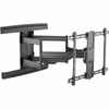 Soporte de Pared Articulado para Pantallas 37 a 85 / Extensión 800 mm / Capacidad de Carga 69.9 kg / Gestión Integrada de Cables / Patrones VESA Múltiples / Inclinación con Bloqueo