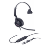 Diadema Alámbrica Yealink UH46 Mono USB-C/A Certificada con Microsoft Teams