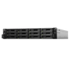Unidad de Expansión Synology RX1217/RX1217RP | 12 Bahías de Disco | Compatible con RackStation 2U | Expansión de Volumen en Línea | Fuentes de Alimentación Redundantes (RX1217RP) | Administración DSM.