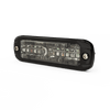 Luz direccional LEDs Ambar / Violeta para la detección materiales de alta visibilidad