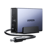 (US3000) UGREEN NAS UPS / SISTEMA DE ALIMENTACIÓN ININTERRUMPIDA / BATERÍA DE RESPALDO DE 120 W CC / PROTECCIÓN CONTRA SOBRETENS