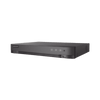 DVR 16 Canales TURBOHD + 8 Canales IP / 5 Megapixel Lite - 3K Lite / Salida Independiente HDMI - VGA / Audio de Dos Vías por Coaxitron / Reconocimiento Facial / ACUSENSE (Evista falsas alarmas) / 1 Bahía de Disco Duro / Salida de Video en Fu