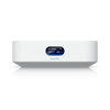 UniFi Express UX Cloud Gateway Compacto con WiFi 6, Ejecuta UniFi Network, Alimenta una Red Completa o Funciona como Punto de Acceso