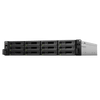 Unidad de Expansión Synology RX1217/RX1217RP | 12 Bahías de Disco | Compatible con SATA 3.5” y 2.5” | Expansión de Volumen en Línea | Fuentes de Alimentación Redundantes (RX1217RP) | Administración con