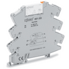 Módulo con Relé / 24-230V AC/DC / 1 Inversor / 6A Corriente Permanente / Push-in CAGE CLAMP® / LED Indicador / IP20 / Carril DIN-35