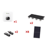 Kit Solar Interconexion / 5kW 220Vca / Inversor GROWATT / Montaje Incluido