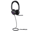 Diadema Yealink UH48 Dual Teams USB-C/A Certificada para Teams y Soporte Multiplataforma UC