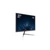 Monitor LED Full HD (1080p) de 27 / Bocinas Integradas / 100 Hz / Ideal para CCTV, Oficina y Hogar / Entrada HDMI-VGA / VESA (100 X 100) / Uso 24/7 / IPS / Ultra Delgado