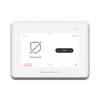 Sistema de Alarma con Pantalla Touch de 7 Compatible con sensores Inalambricos DSC, Bosh, 2GIG,ITI y Serie 5800 agregando el modulo PROTAKEOVR1