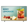 Television para negocios de 75 Resolucion UHD 4K (3840x2160p) / Tizen / Entradas de Video HDMI / Bocinas Integradas / WIFI 5 / eARC.