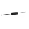 2 en 1 / 1.- Convertidor de 20 - 30 VCA a 12 Vcc @ 3 Amp / 2.- Filtro Contra Ruido para Cámaras TurboHD, CVI, TVI / Envío Largas Distancias