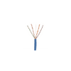Bobina de Cable UTP 305 Metros (1000 Pies) de Cobre, TX6000? PanNet, Azul, Categoría 6 (24 AWG), CMP (Plenum), de 4 Pares
