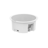 Bocina (Altavoz) IP con Bluetooth | Montaje en Plafón | 3 Watts | PoE+ | Biblioteca de Audios Pregrabados | Entrada de alarma | Hik-Connect / HikCentral Profesional | Compatible con Bocinas secundarias