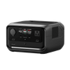 EcoFlow River 3 Plus | Estación de Energía Portátil 286Wh Litio LFP / 4 AC 800W (Max. 1600W) / 1 USB-C 100W / 3 USB -A 12W / Cargador de Coche 10A, 126W Max. / Conectividad WiFi y Bluetooth (App) / Carga Solar 220W Max.