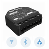 Apagador inteligente Wifi 2.4 / 2 canales Para apagador doble / 10A por canal / Compatible con asistentes de voz
