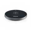 Micrófono inalámbrico 360° VCM36W-PACKAGE de Yealink para videoconferencias, con amplio alcance y cancelación de ruido.