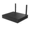 NVR 3K (5 Megapixel) / Para 4 Cámaras / 2 antenas Wi-Fi / Compresión H.265 / Almacenamiento hasta 8TB / Salida HDMI-VGA / Compatible ONVIF