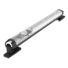 Lampar LED Compacta diseñada para Gabinetes de Telecomunicaciones, de 550 lm, Instalación sin Herramienta, 24-240 V