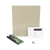 Panel de Control de Alarma VISTA-48LA / 3 Particiones Independientes / 48 Zonas Totales / Carga-Descarga por Internet agregando modulo IPCOM o LTEMPA / Soporte Teclados Gráficos Táctiles / Compatible Serie Inalámbrica 5800