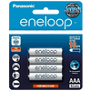 Batería Recargable AAA 1.2V ENELOOP / Ni-HM / Paquete de 4 Baterías