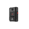 Body Camera Portátil / Grabación a 2K / Pantalla 2.4 LCD / IP68 / H.265 / 32 GB de Almacenamiento / GPS / WIFI / 3G y 4G / Fotos de Hasta 40 Megapixel / Micrófono Integrado