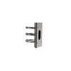 Soporte de Montaje Poste / Acero Inoxidable / Diámetro 67-127 mm/ Compatibilidad con DS-TCG406-E