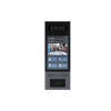 Frente de Calle Antivandálico IK10 / Incluye montaje / Administración 100% en la Nube / Notificación a APP / Llamada Telefónica / ANDROID / SIP / ONVIF /Reconocimiento Facial / QR y PIN para Visitas / IP66 / Bluetooth / NFC