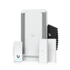 Kit de Inicio para Ascensor UniFi Access / PoE para Selección de Piso / Hasta 18 Pisos / Incluye Elevador Hub / G2 Lector / 2 Extensores PoE / 10 Tarjetas de Acceso / Interior y Exterior / NDAA Cumple