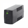 UPS de 600VA/360W / Topología Línea Interactiva / Entrada y Salida 120 Vca / Clavija NEMA 5-15P / 4 Tomas NEMA 5-15R/ Sin Protector RJ11 ni RJ45