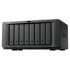 NAS DiskStation DS1825+ | 8 Bahías | AMD Ryzen V1500B | 8 GB DDR4 ECC | Hasta 2,239 MB/s Lectura | 2 Puertos 2.5GbE | Expansión PCIe 3.0 | Compatible con 10GbE y 25GbE | Caché SSD M.2 | Synology DSM.