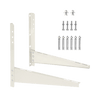 Base Universal para Unidad Externa de Minisplit / Montaje de pared / Capacidad de 1 a 2.5 toneladas