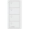 Control inalambrico Pico, 4 botones, ideal para generar 3 escenas y un apagado