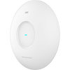 Punto de Acceso Wi-Fi 7 / Triple Banda BE11000 / MU-MIMO 2x2:2 / 384 Clientes Simultáneos / 2 Puertos 5G Ethernet con PoE+ / Cobertura Hasta 175 mts / BLE 5.3 / Gestión Integrada y en la Nube